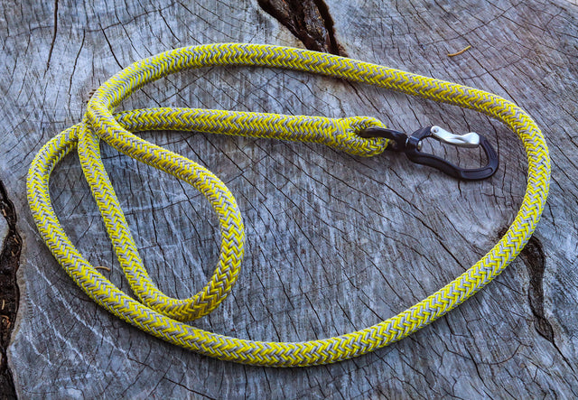 Spliced, Not Knotted: Why the Joins in a Rope Lead Matter