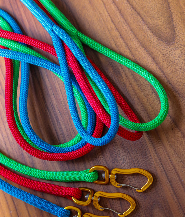 Spliced, Not Knotted: Why the Joins in a Rope Lead Matter