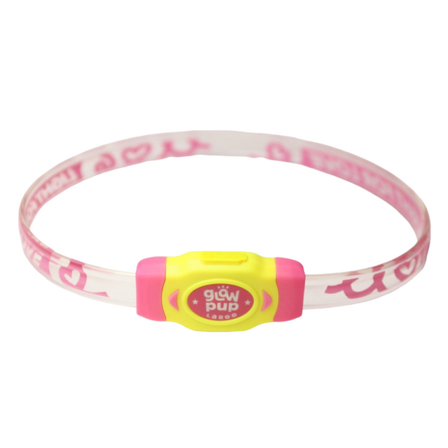 Laroo | Light Up Dog Collar Ring