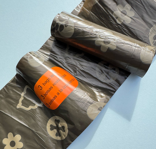 Coffee | Dog Poop Bags