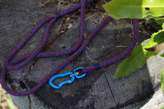 Ember Sky Rope Leash