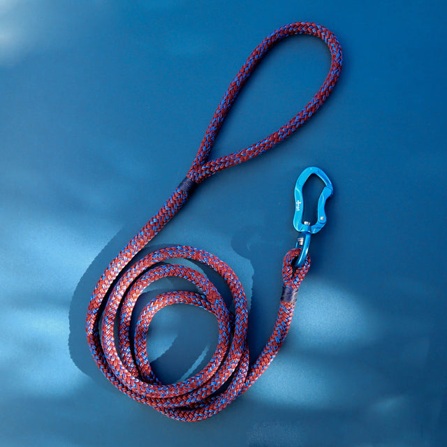 Ember Sky Rope Leash