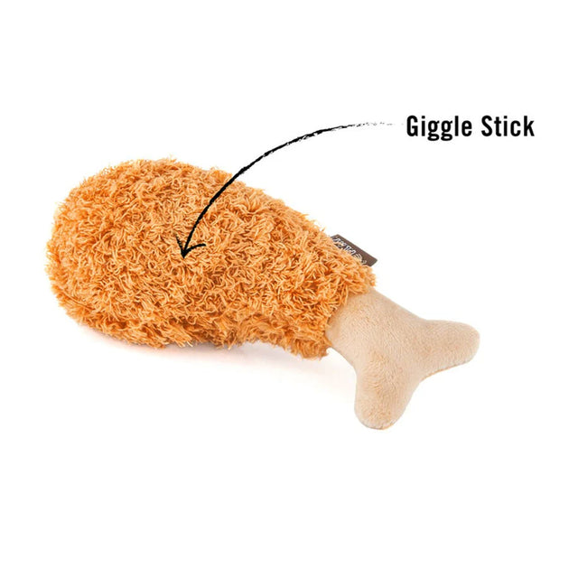 P.L.A.Y. | Fried Chicken Dog Toy