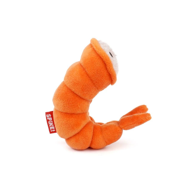 Spike | Kawaii Shrimp Dog Toy
