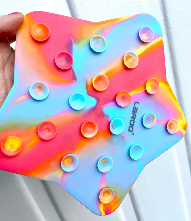 Laroo | Starry Licking Mat