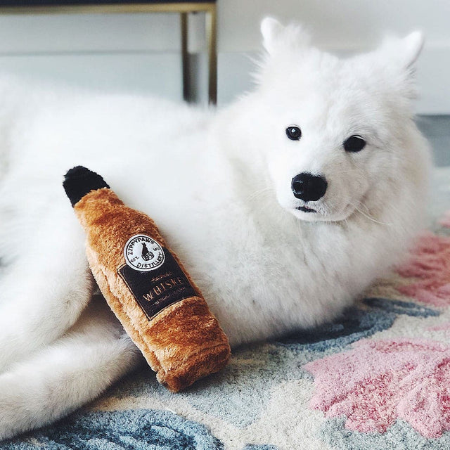 ZippyPaws | Whiskey Dog Toy