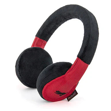 P.L.A.Y. Globetrotter | Headphone Dog Toy