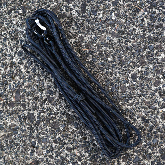 Black Long Line - 5m
