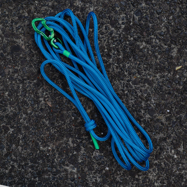 Green & Blue Long Line - 5m