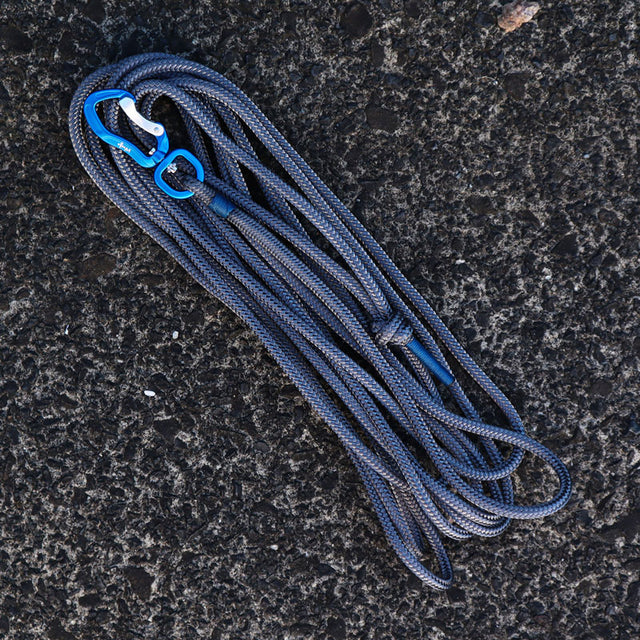 Blue & Grey Long Line - 5m