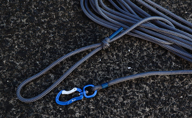 Blue & Grey Long Line - 5m