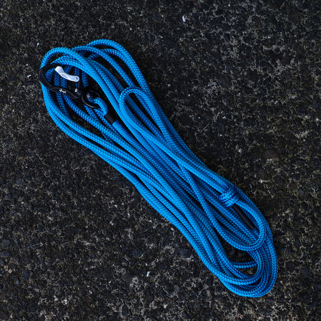 Blue & Black Long Line - 5m