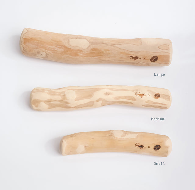 Woofo Coffee Wood Chew