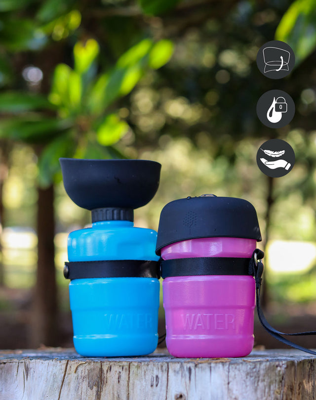 Dog Travel Water Bottle