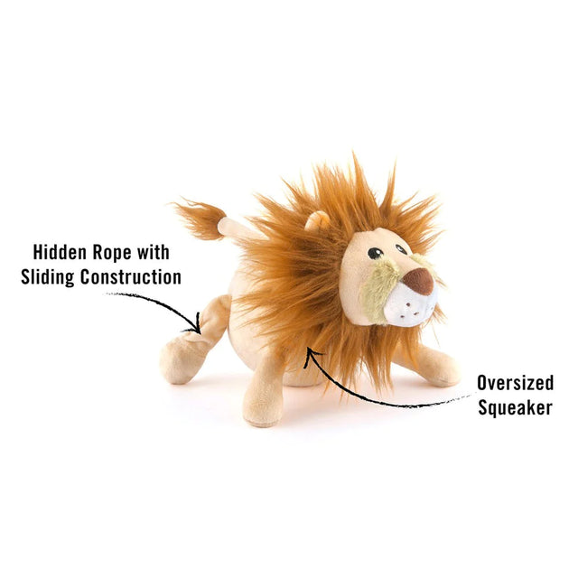 P.L.A.Y. Safari | Lion Dog Toy