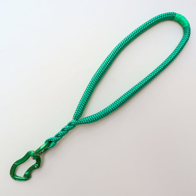 Traffic Handle Dog Leash - Green