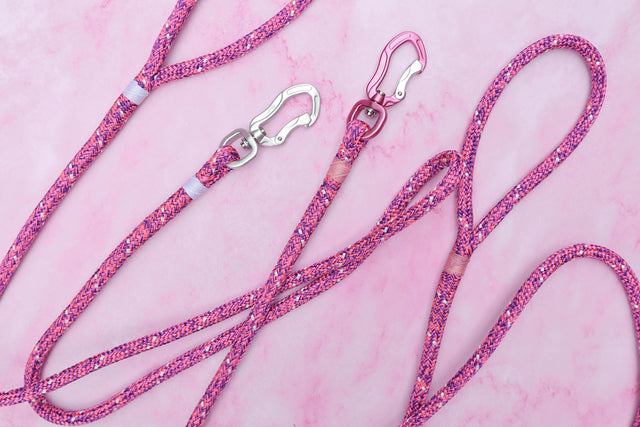 Marshmallow Rope Leash