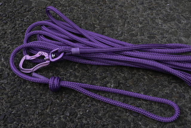 Purple Long Line - 5m