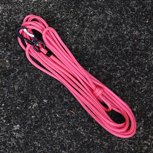 Black & Pink Long Line - 5m