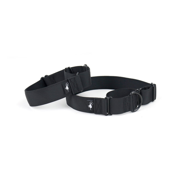 Adventure Martingale Collar - Black