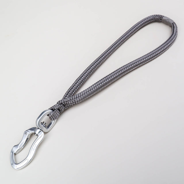 Traffic Handle Dog Leash - Space Grey