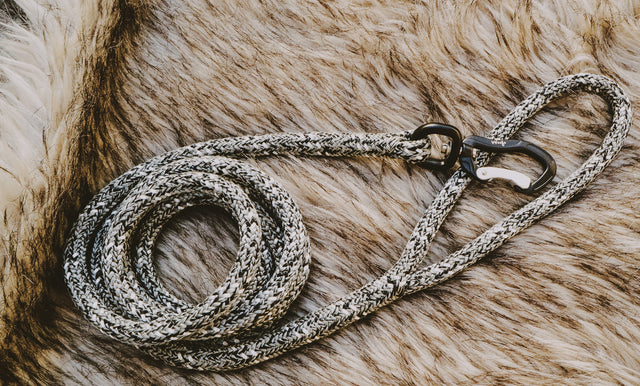 The Wolf Rope Leash