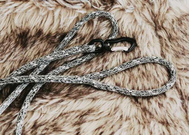 The Wolf Rope Leash