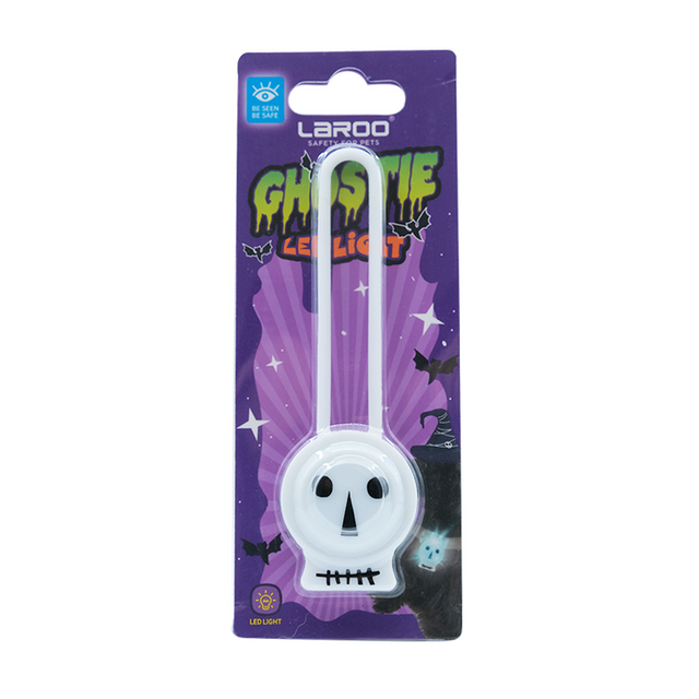 Laroo | Spooky Skeleton Dog Safety Light