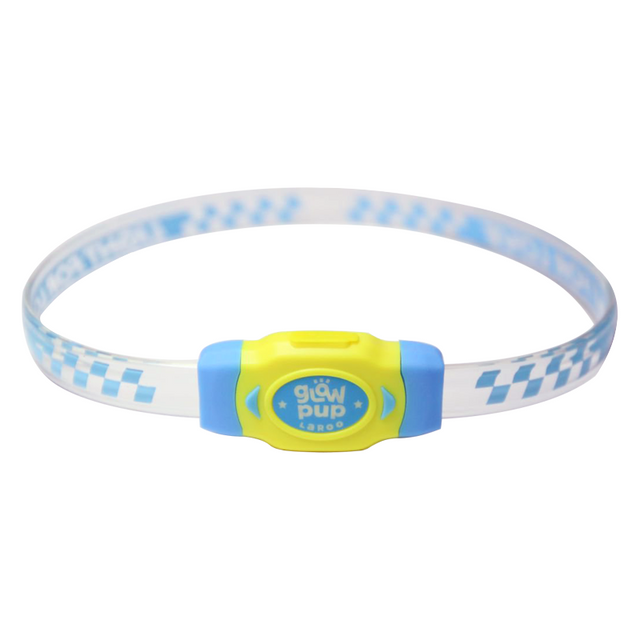 Laroo | Light Up Dog Collar Ring
