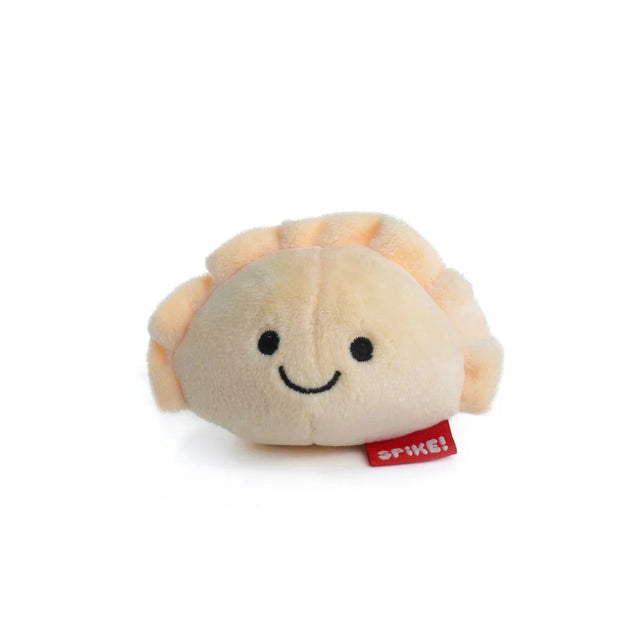 Spike | Kawaii Dumpling Dog Toy