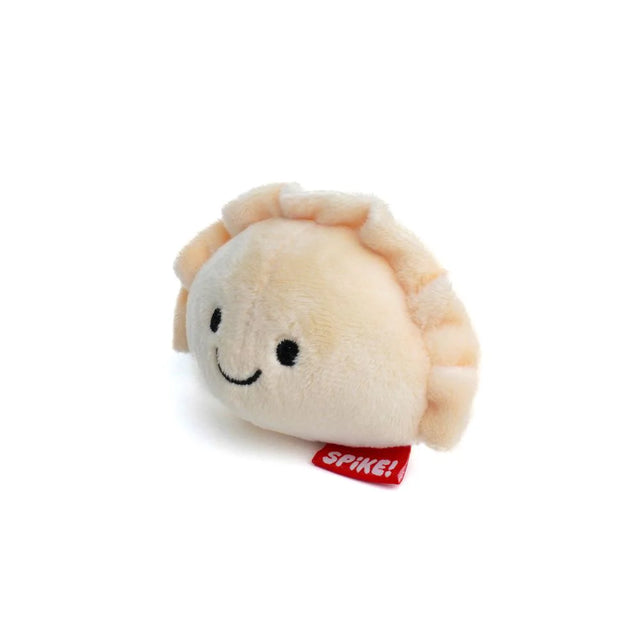 Spike | Kawaii Dumpling Dog Toy