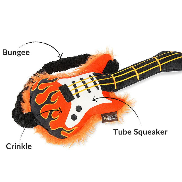 P.L.A.Y. 90S Classic | ELectric Guitar Dog Toy