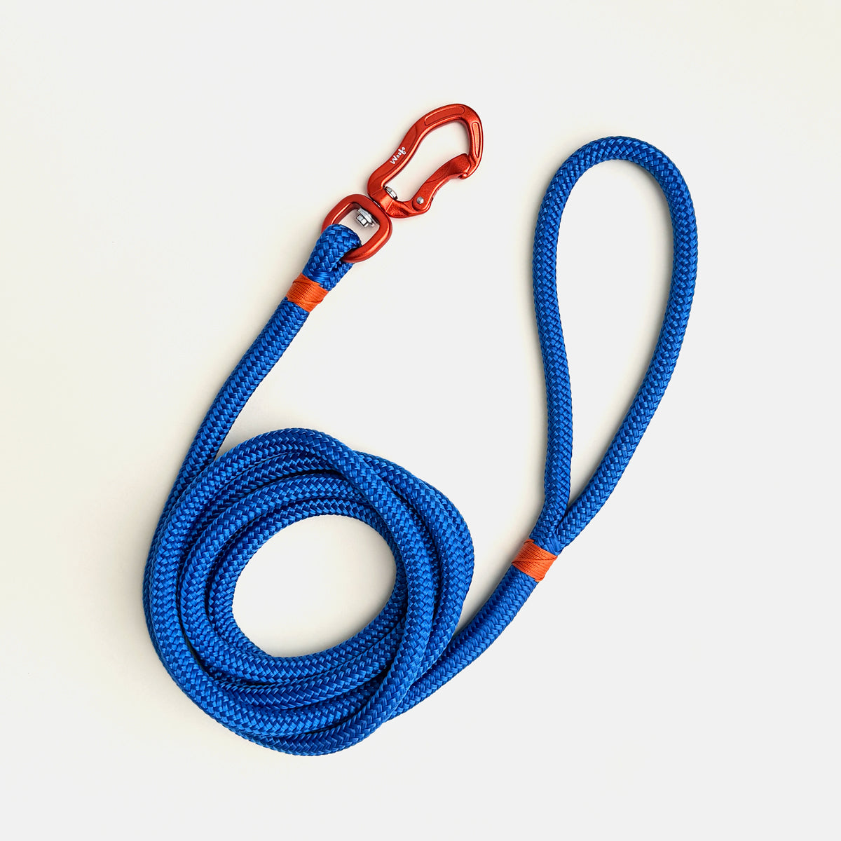 Electric leash top