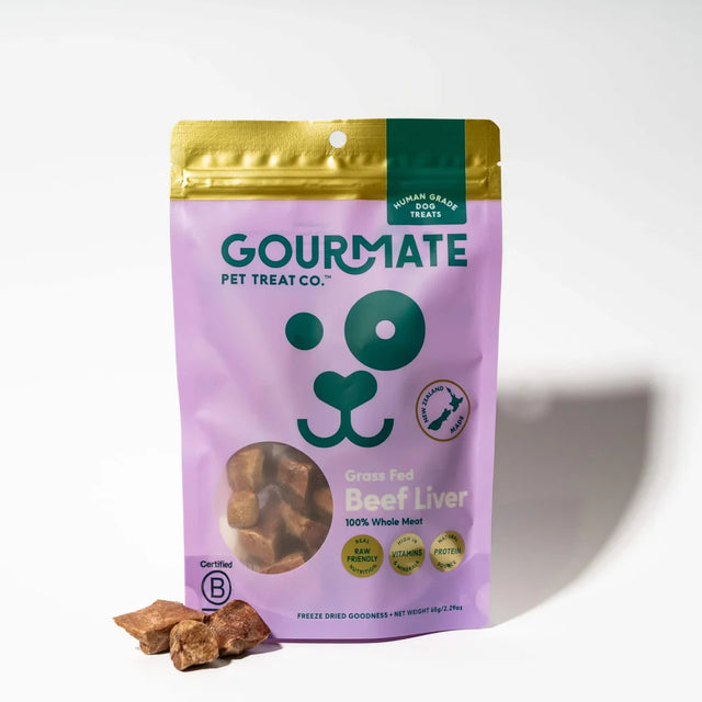 Gourmate | Grass Fed Beef Liver