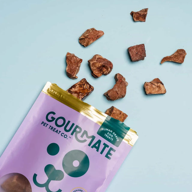 Gourmate | Grass Fed Beef Liver