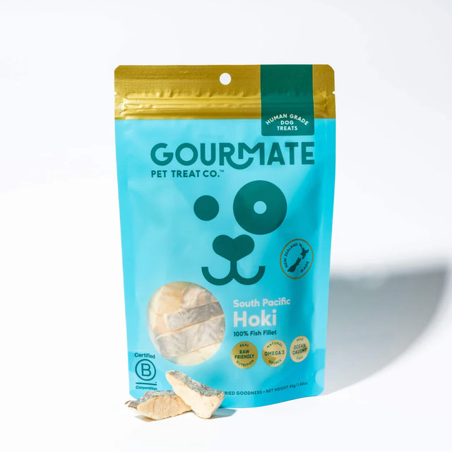 Gourmate | South Pacific Hoki