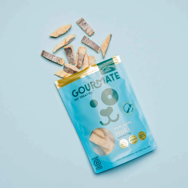 Gourmate | South Pacific Hoki