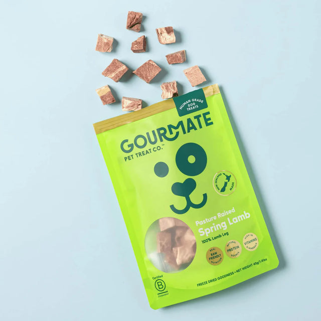 Gourmate | Pasture Raised Spring Lamb