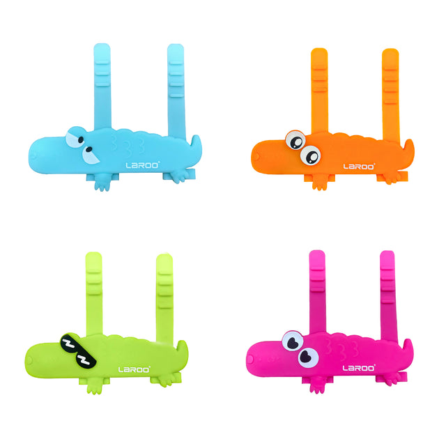 Laroo | Little Crocodile Dog Safety Light