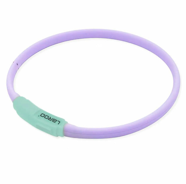 Laroo | Luna Light Up Dog Collar Ring - Small Breed