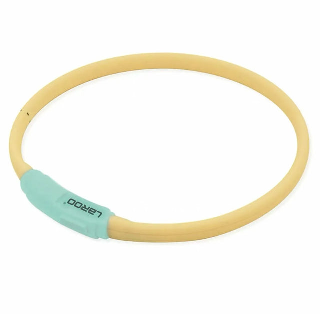 Laroo | Luna Light Up Dog Collar Ring - Small Breed