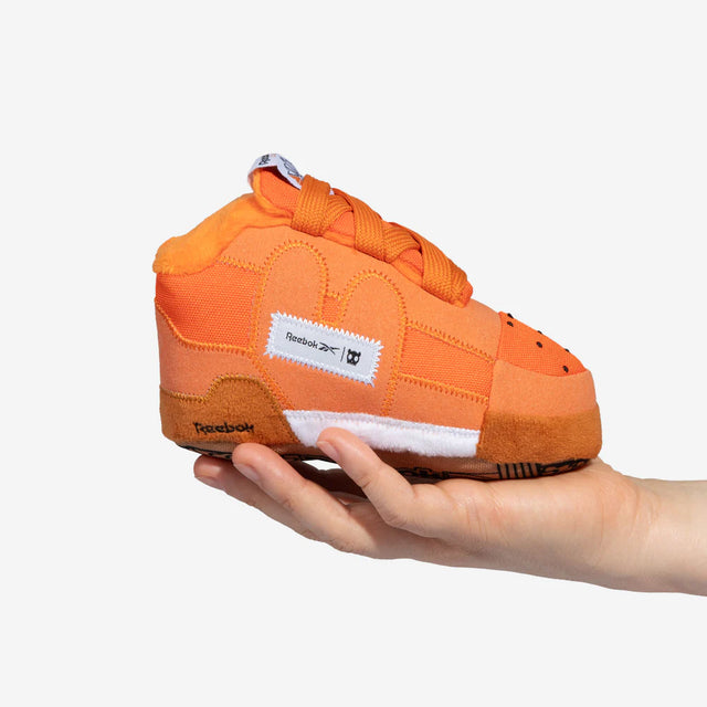 ZEE.DOG | Reebok Workout Plus Sneaker Dog Toy