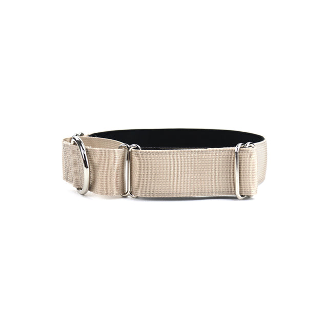 Adventure Martingale Collar - Champagne