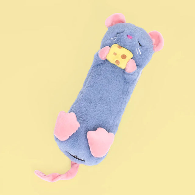 ZippyPaws | Mouse (Silent Squeaker)