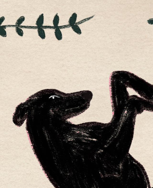 Zephyr & Kōwhai - Printable Art