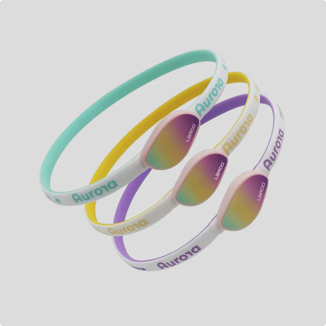 Laroo | Aurora Light Up Dog Collar Ring