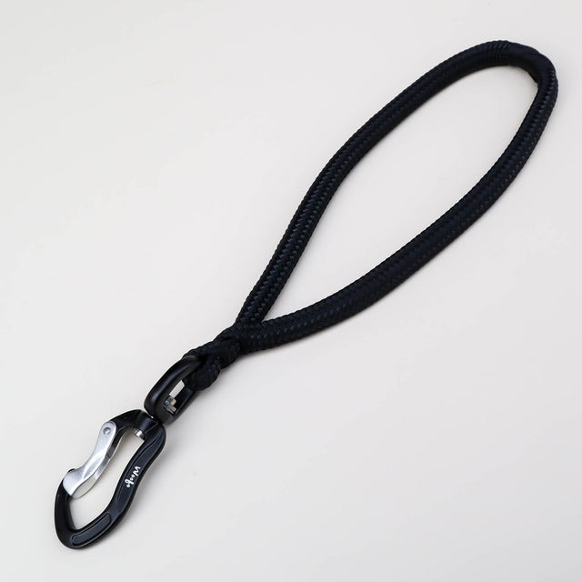 Traffic Handle Dog Leash - Black