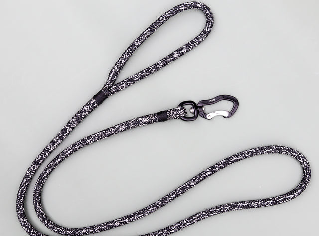 Cookies 'n' Cream Rope Leash