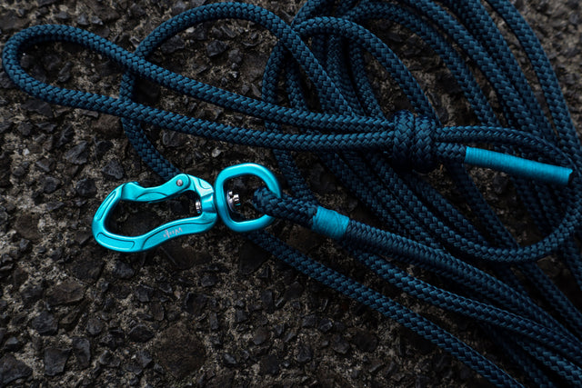 Dark Teal Long Line - 5m