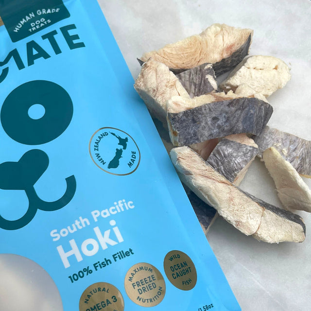 Gourmate | South Pacific Hoki